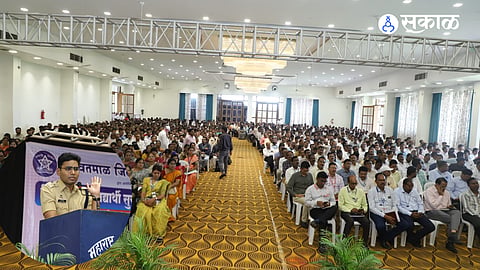 Superintendent of Police Kumar Chinta instructed school heads to install CCTV cameras, maintain complaint boxes and ensure proper verification of school transport staff.