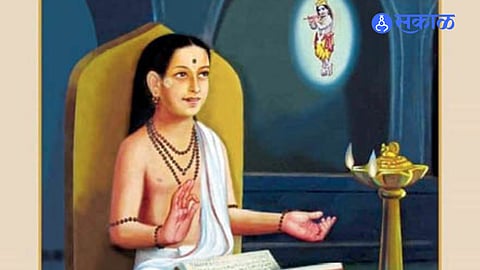 His teachings emphasise Namasmaran, Wari and devotion as the simplest path to attain divine grace.
