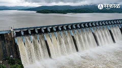 Vishnupuri Dam