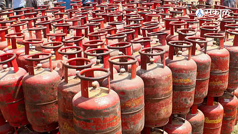 10 Kg LPG Cylinder