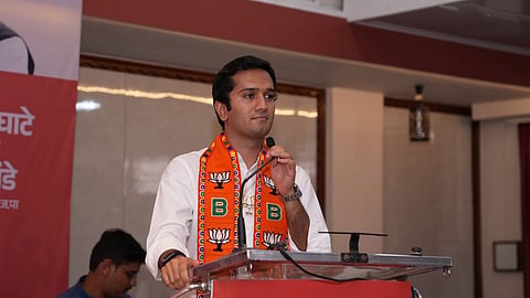 Krishnaraj Mahadik Rahul Gandhi statement in kolhapur
