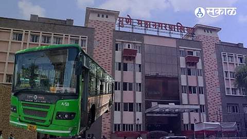 The allegations are claims made on the floor of the civic body, and an official investigation or conclusion has not yet been announced.