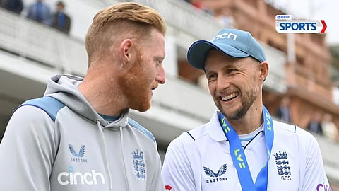 England Test Captain
