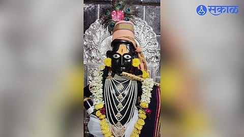 Madha Vitthal Temple
