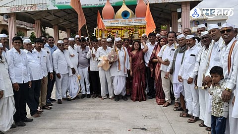Pandharpur Wari