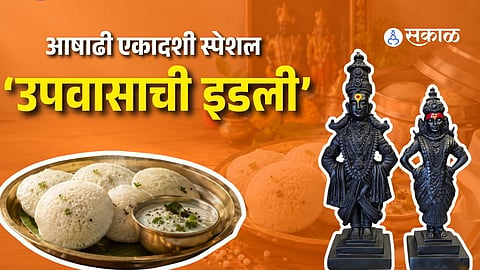 Ashadhi Ekadashi Special: Make Soft & Spongy Fasting Idli in Just 15 Minutes