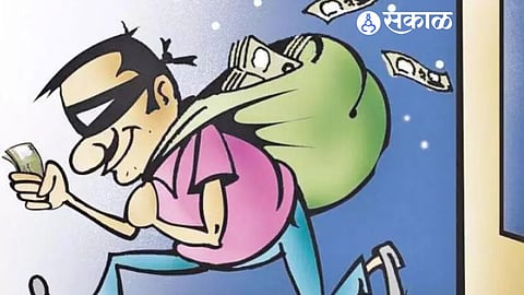 Bhokardan Theft