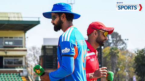 India vs Zimbabwe 2nd T20I
