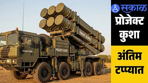India to test three Kusha interceptors under Mission Sudarshan Chakra