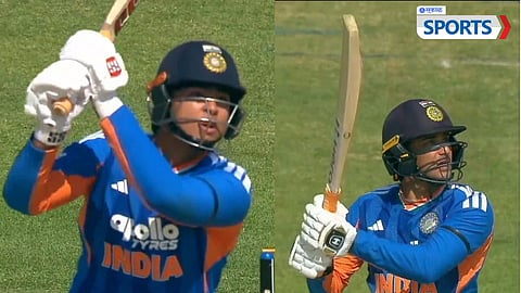 India vs Zimbabwe 2nd T20I