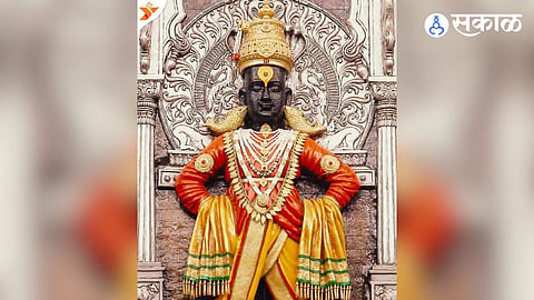 Vitthal Idol