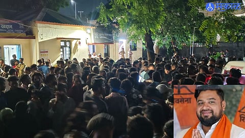 Shiv Sena Leader Mohsin Shaikh Death Under Scrutiny Family Raises Foul Play Allegations Investigation Continues
