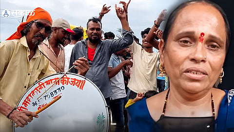 Deepke Village Celebrates After Dharmendra Pradhan Resignation