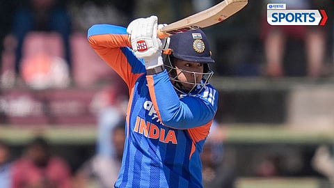India vs Zimbabwe 3rd T20I
