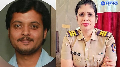 Pune Crime News Narhe Robbery Case Exposes Alleged Rs 20 Lakh Plot Two Police Personnel Among Accused