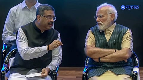 Dharmendra Pradhan Resignation Explained
