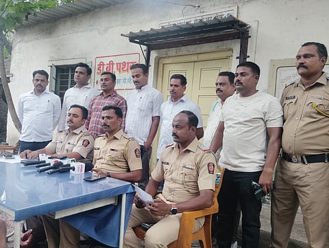 Solapur crime