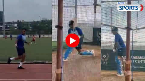 Suryakumar Yadav Video