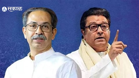 Student Protest Victory Uddhav Thackeray Criticizes BJP Says Government Yielded to Peoples Movement