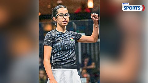 Anahat Singh Creates History