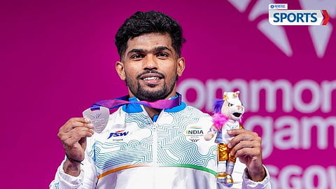 Raja Muthupandi | Commonwealth Games
