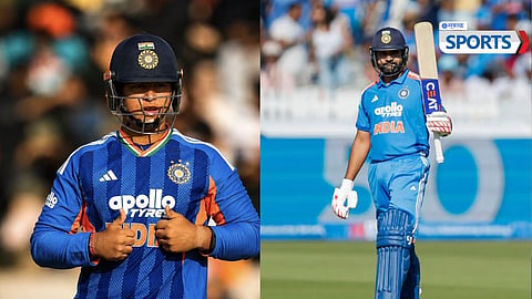 Vaibhav Sooryavanshi should open with Rohit Sharma