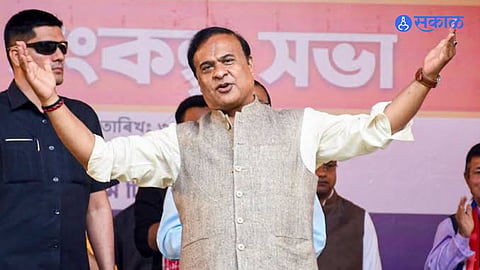 CM Backs Minister Amid Daughter Protest Controversy Calls Personal Attacks on Parents Unfair During Political Demonstrations