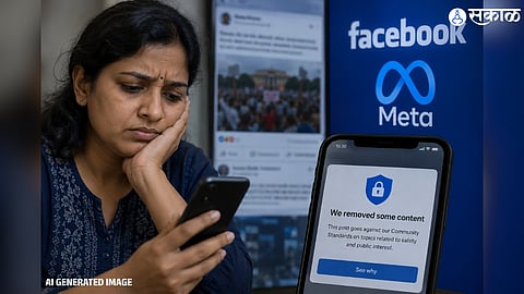 Facebook Removing Anti-Government Posts?