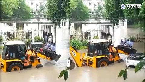 nagpur flood