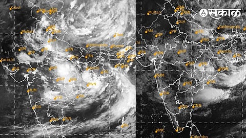 Maharashtra Rain Forecast news