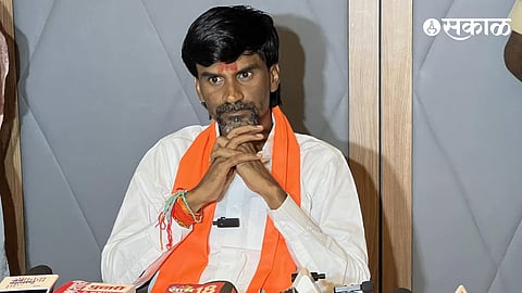 Manoj Jarange Patil statement