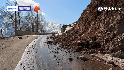Types of Landslides