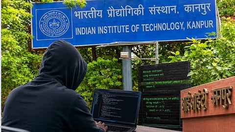 IIT Kanpur Website Hack
