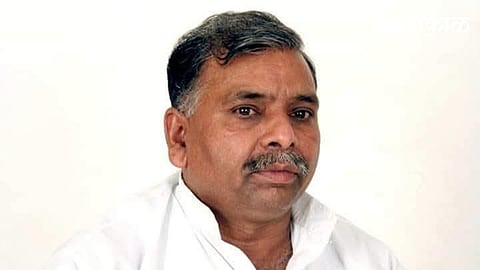 BJP Leader Death uttar pradesh