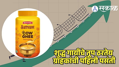 premium cow ghee