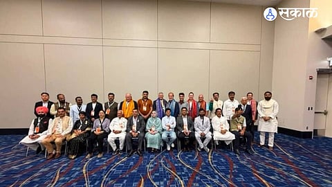 jitesh antapurkar ncsl legislative summit 2026 chicago usa deglur biloli