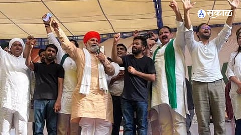 Government Faces Fresh Challenge as CJP and Samyukt Kisan Morcha Prepare Student and Farmer Protest Campaign