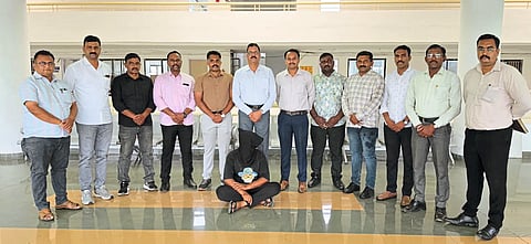solapur city crime branch action