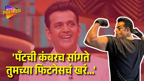 Ravi Kishan lost 18 kg without injection