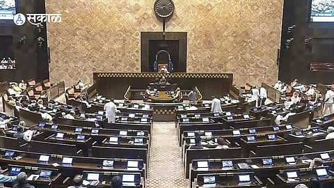 Rajya Sabha voting records