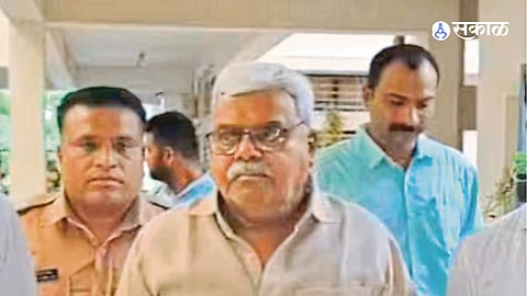 Farmhouse Hideout Ends in Arrest Nashik Police Tighten Probe Into Rs 160 Crore Shalarth Scam Case