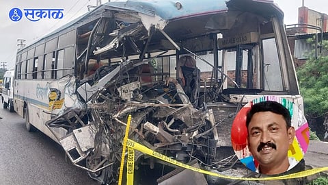 Solapur Road Accident