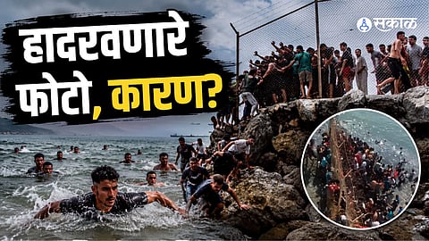 Why Are Thousands Swimming to Spain? Inside the Ceuta Border Crisis