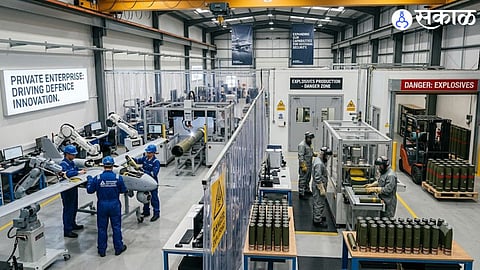 Defence Industry Growth