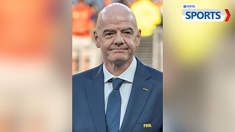 FIFA Drops $20 Billion Investment Plan