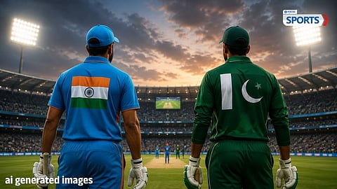 IND vs PAK