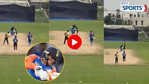 Abhishek Sharma Hits Double Century