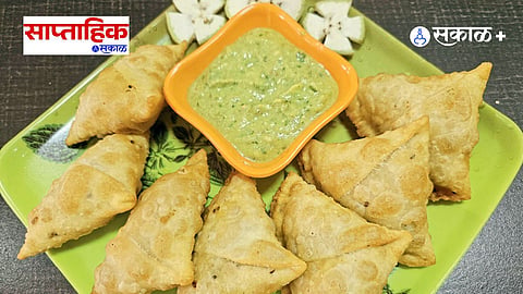 Easy Snack Recipes