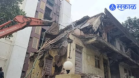 Kalyan-Dombivli Dangerous Buildings