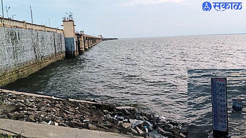 Jayakwadi Dam Water Storage Rises Near 80 Percent Improving Irrigation Drinking Water and Farm Prospects in Marathwada